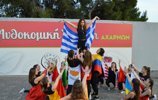 Tον πρόεδρο του Χαμόγελου του παιδιού κ. Κων/νο Γιαννόπουλο βράβευσε ο Δήμαρχος Αχαρνών - Φωτογραφία 6