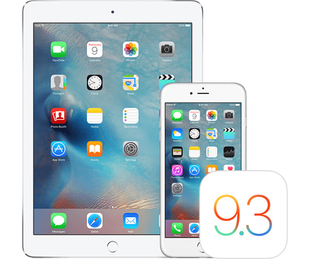 Η Apple έδωσε το ios 9.3.3 beta 2 και στους δημόσιους δοκιμαστές - Φωτογραφία 3