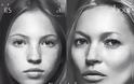 H Κέιτ Μος και η 13χρονη κόρη της φωτογραφίζονται για τη Vogue - Φωτογραφία 3