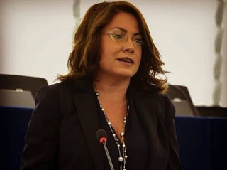 Μαρία Σπυράκη προς κομισιον: Συνάδουν οι αλυτρωτικες διεκδικήσεις στελεχών της κυβέρνησης της Αλβανίας με την ενταξιακή πορεία και την οικονομική βοήθεια που λαμβάνει από την ΕΕ; - Φωτογραφία 1