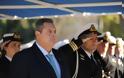 Χαιρετισμός του Υπουργού Εθνικής Άμυνας Πάνου Καμμένου σε εκδήλωση που πραγματοποιήθηκε στο θωρηκτό «Αβέρωφ» στο πλαίσιο της έκθεσης «Ποσειδώνια 2016»