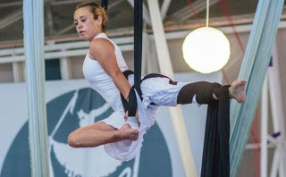 Κατερίνα Σολδάτου: Η Ελληνίδα χορογράφος που αψηφά τους νόμους της βαρύτητας - Φωτογραφία 1