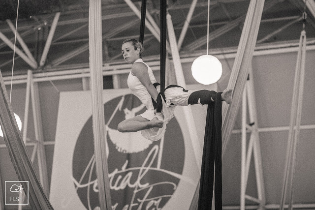 Κατερίνα Σολδάτου: Η Ελληνίδα χορογράφος που αψηφά τους νόμους της βαρύτητας - Φωτογραφία 2