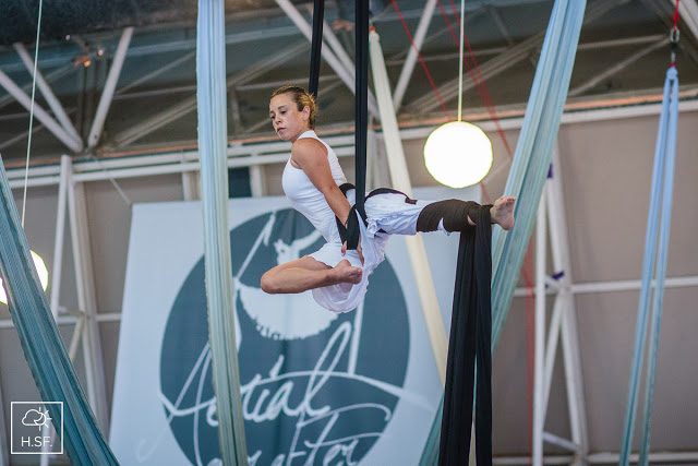Κατερίνα Σολδάτου: Η Ελληνίδα χορογράφος που αψηφά τους νόμους της βαρύτητας - Φωτογραφία 3
