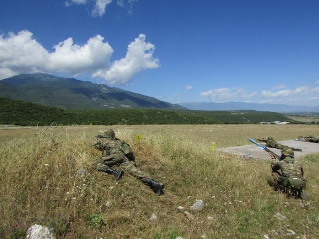 Θερινή Εκπαίδευση Σπουδαστών Σχολής Μονίμων Υπαξιωματικών - Φωτογραφία 15