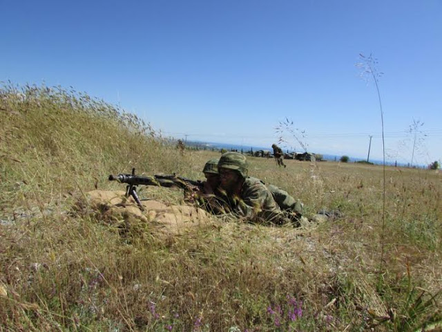 Θερινή Εκπαίδευση Σπουδαστών Σχολής Μονίμων Υπαξιωματικών - Φωτογραφία 16