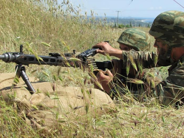 Θερινή Εκπαίδευση Σπουδαστών Σχολής Μονίμων Υπαξιωματικών - Φωτογραφία 17