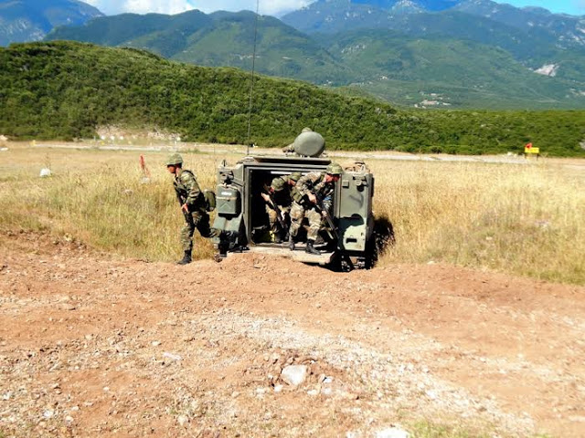 Θερινή Εκπαίδευση Σπουδαστών Σχολής Μονίμων Υπαξιωματικών - Φωτογραφία 3