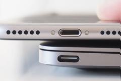 Η Apple σταματά την υποδοχή Lightning για την USB-C στο iphone 7