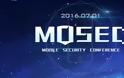 Οι Pangu διοργανώνουν το δεύτερο συνέδριο MOSEC