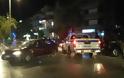 Η απρόσεκτη οδήγηση… έφερε τροχαίο στο κέντρο του Ηρακλείου και κομφούζιο - Φωτογραφία 2