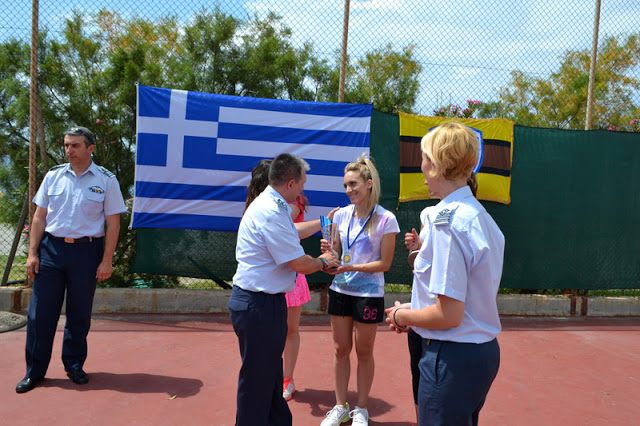 Αγώνες Αντισφαίρισης Πολεμικής Αεροπορίας Έτους 2016 - Φωτογραφία 6