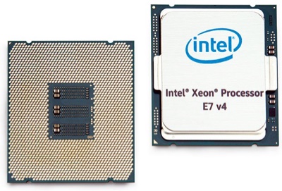 Η Intel Ανακοίνωσε τους Xeon E7 v4 CPUs για Server συστήματα - Φωτογραφία 1