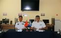 Επίσκεψη Αντιπροσωπείας Πολεμικού Ναυτικού Κίνας στο ΓΕΕΘΑ - Φωτογραφία 10