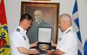 Επίσκεψη Αντιπροσωπείας Πολεμικού Ναυτικού Κίνας στο ΓΕΕΘΑ - Φωτογραφία 4