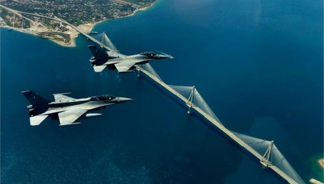 Αναβάθμιση των F-16 στην ΕΑΒ προτείνει η Lockheed - Φωτογραφία 1