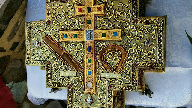 8539 - Η πανήγυρις της Ιεράς Μονής Εσφιγμένου - Φωτογραφία 8