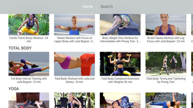 Νέες εφαρμογές για να κατεβάσετε στο Apple TV σας - Φωτογραφία 6