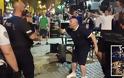 Άγρια επεισόδια λίγο πριν αρχίσει το Euro 2016: Μεθυσμένοι Άγγλοι φώναζαν και τα έσπασαν στους δρόμους της Γαλλίας [photos]