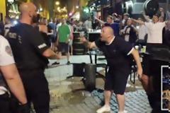 Άγρια επεισόδια λίγο πριν αρχίσει το Euro 2016: Μεθυσμένοι Άγγλοι φώναζαν και τα έσπασαν στους δρόμους της Γαλλίας [photos]