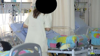Πανικός στην Πάτρα τα ξημερώματα: Νοσοκόμα έπαθε αμόκ και... - Φωτογραφία 1