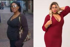 Ξόδεψε χιλιάδες λίρες για να γίνει «υβρίδιο Miss Piggy, Jessica Rabbit και Beyonce»!
