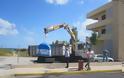 Δήμος Μαλεβιζίου: Οι «Μπλε Κώδωνες» της ανακύκλωσης στο Γάζι - Φωτογραφία 2