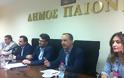 Θ. Καράογλου: «Το Κιλκίς δεν πρέπει να εξελιχθεί στον φτωχό συγγενή της κ. Μακεδονίας»