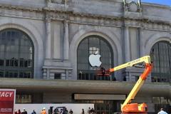Η Apple ξεκίνησε τις προετοιμασίες του κτιρίου για το WWDC 2016