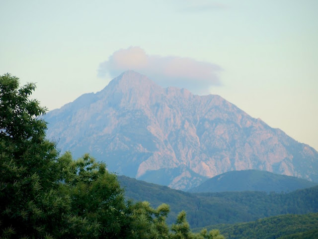 Με τον Στρατηγό Φράγκο στο Άγιον Όρος.Video - Φωτογραφία 3