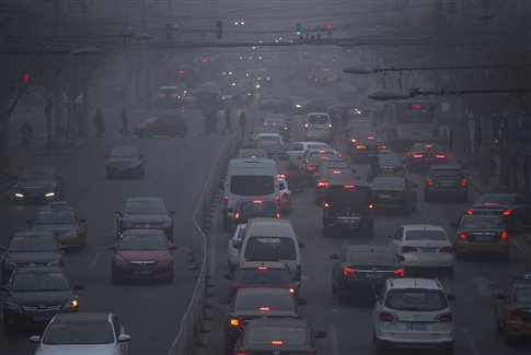Τριπλάσιοι οι πρόωροι θάνατοι λόγω ρύπανσης προβλέπει έκθεση του ΟΟΣΑ - Φωτογραφία 1