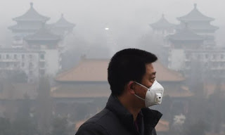 Περισσότερους θανάτους προκαλεί η ατμοσφαιρική ρύπανση - Φωτογραφία 1