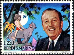 Τα Γραμματόσημα Disney - Φωτογραφία 1
