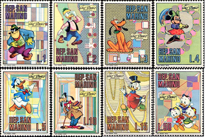Τα Γραμματόσημα Disney - Φωτογραφία 2