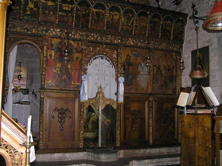 Μονή Αρετίου: Εδώ βρίσκεται ο μοναδικός Ναός του Αγίου Λαζάρου στην Κρήτη - Φωτογραφία 8