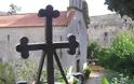 Μονή Αρετίου: Εδώ βρίσκεται ο μοναδικός Ναός του Αγίου Λαζάρου στην Κρήτη - Φωτογραφία 1