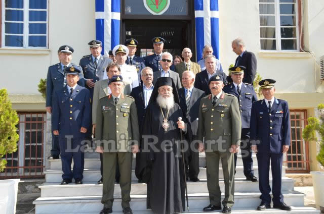 Λαμία: Ορκωμοσία 2016 Γ' ΕΣΣΟ στο ΚΕΥΠ (ΒΙΝΤΕΟ - ΦΩΤΟ) - Φωτογραφία 4