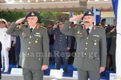 Λαμία: Ορκωμοσία 2016 Γ' ΕΣΣΟ στο ΚΕΥΠ (ΒΙΝΤΕΟ - ΦΩΤΟ)