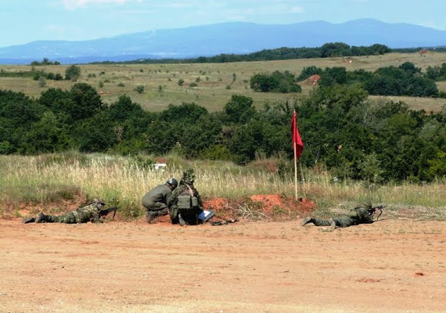 Επιχειρησιακή Εκπαίδευση ΤΔ 21 Μ/Κ ΣΠ - Φωτογραφία 20