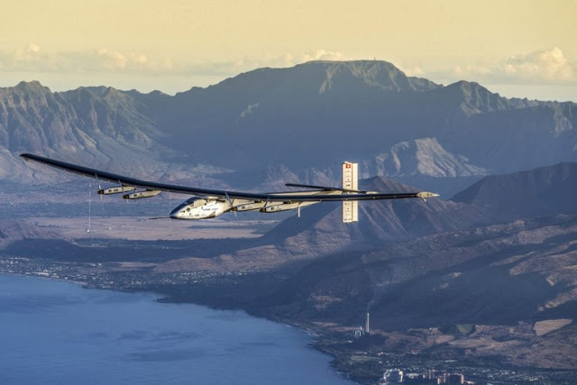 Το Solar Impulse 2 στη Νέα Υόρκη – O γύρος του κόσμου με ηλιακό αεροσκάφος - Φωτογραφία 2