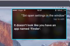 Η Siri ανακοινώνεται την Δευτέρα στο WWDC και για τα MAC