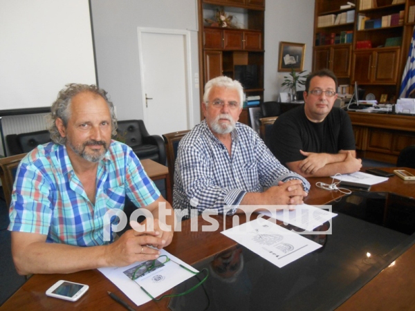 Πλούσιες εκδηλώσεις στο 26ο διεθνές Φεστιβάλ Αρχαίας Ήλιδας - Φωτογραφία 2