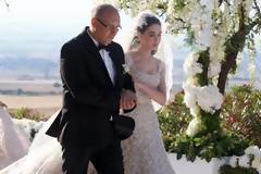 ΦΑΝΤΑΣΜΑΓΟΡΙΚΟΣ ο γάμος του γιου του Ιβάν ΣΑΒΒΙΔΗ - Πριγκιπικό το νυφικό [photos]