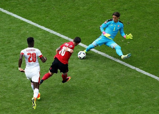 Η Ελβετία νίκησε με 1-0 την αξιόμαχη Αλβανία - Φωτογραφία 1