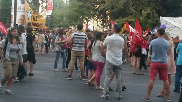 Η Αθήνα ¨γίορτασε σήμερα την διαφορετικότητα [photos] - Φωτογραφία 10