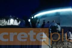 Σαν να μη συνέβη τίποτα - Μετά από το γιουχαρισμα εκαναν την εκδήλωση με τον Κατρούγκαλο σε μπαρ του Ηρακλείου! [Αποκλειστικές εικόνες]