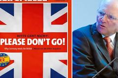 Γιατί οι Γερμανοί τρέμουν το Brexit