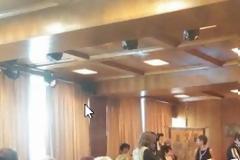 Επίτιμη Διδάκτορας του Πανεπιστημίου Πατρών αναγορεύθηκε η Λούκα Κατσέλη [photos]