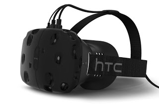H business edition για το Vive VR της HTC - Φωτογραφία 1