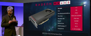 Benchmarks της AMD RX 480 διαρρέουν στο διαδίκτυο - Φωτογραφία 1